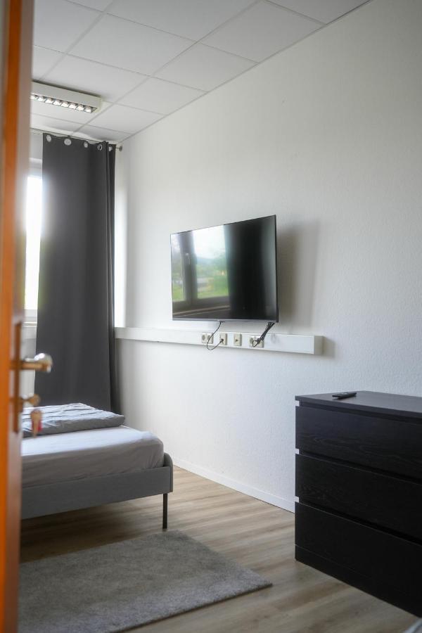 Studio Naehe Stadtzentrum Koblenz  Exterior foto